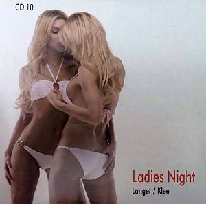 Ladies Night CD Hörbuch 