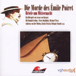 Die Morde des Émile Poiret CD Hörspiele