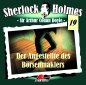Mobile Preview: Sherlock Holmes Collectors Edition VI CD DIE ALTERNATIVE (Folgen 18,19,20)
