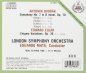 Preview: Symphony No. 7 / Enigma Variations Antonin Dvorak Edward Elgar CD