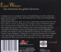 Preview: Edgar Wallace Das Geheimnis der gelben Narzissen Film-Hörspiel CD