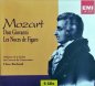 Preview: Wolfgang Amadeus Mozart Don Giovanni + Les Noces de Figaro 5 CD Box