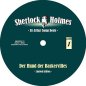 Mobile Preview: Sherlock Holmes Folge 18 Der Hund der Baskervilles - 4 LP Maritim Verlag Hörspiele