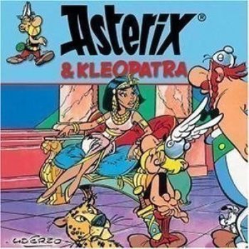 Asterix und Kleopatra - CD Hörspiel