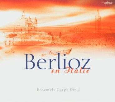 Berlioz en Italie CD
