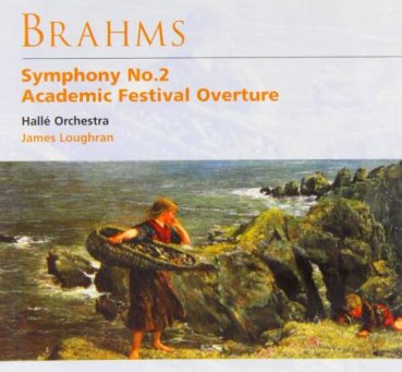 Brahms:Symphony No.2 CD