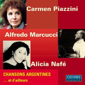 Chansons Argentines Loca Bohemia CD