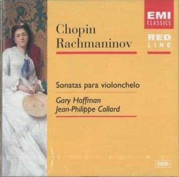Chopin/Rachmaninov: Cello Works CD