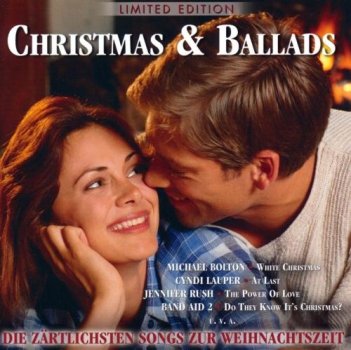 Christmas & Ballads CD