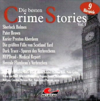 Die großen Crime Stories Vol. 1