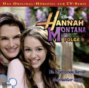 Disney Channel Hannah Montana CD Folge 10+12+13+14+15 Hörspiel Miley Cyrus