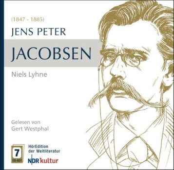 Jens Peter Jacobsen - Niels Lyhne - 7 CD