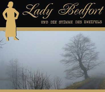 Lady Bedfort - Folge 55 - Der verlorene Tag - CD Hörspiel