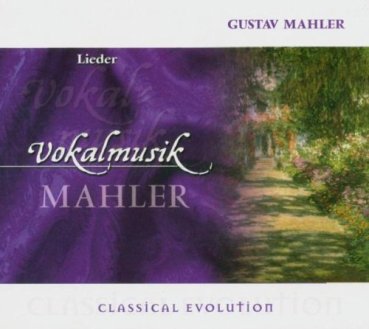 Gustav Mahler - Lieder CD