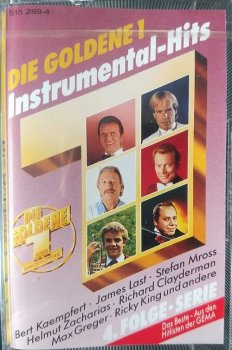 MC Die Goldene 1 Instrumental Hits ARD Fernsehlotterie