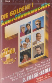 MC Die Goldene 1 Super Stimmungshits ARD Fernsehlotterie