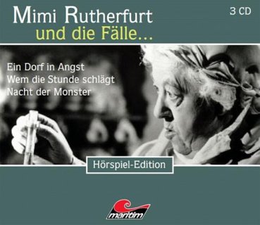 Mimi Rutherfurt und die Fälle Box 12
