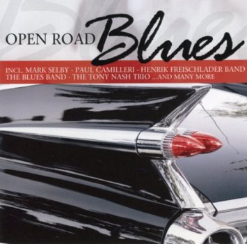 Open Road Blues CD