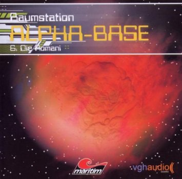 Raumstation Alpha-Base 6 - Die Romani