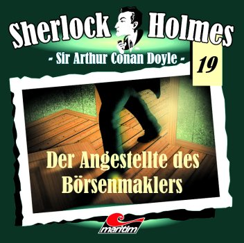 Sherlock Holmes Collectors Edition VI CD DIE ALTERNATIVE (Folgen 18,19,20)