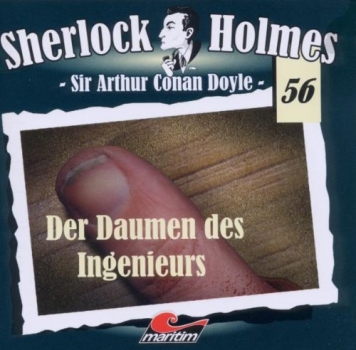 Sherlock Holmes 56 - Der Daumen des Ingenieurs