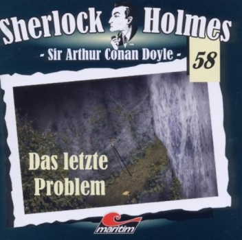 Sherlock Holmes 58 - Das letzte Problem