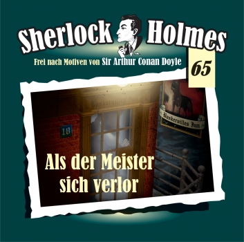 Folge 65 Sherlock Holmes Maritim CD Hörspiele 