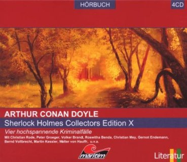 Sherlock Holmes Collectors Edition 10