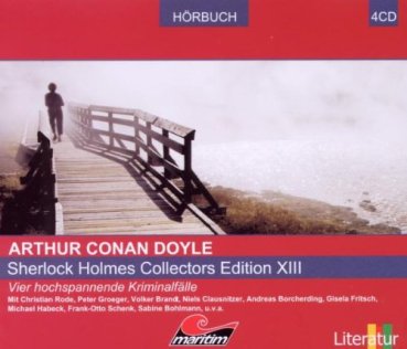 Sherlock Holmes Collectors Edition 13