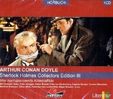 Sherlock Holmes Collectors Edition 3 B-Ware