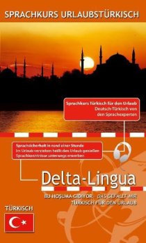 Sprachkurs Urlaubstürkisch CD