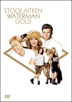 Stock Aitken Waterman Gold DVD