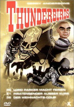Gerry Andersons Thunderbirds DVD 10