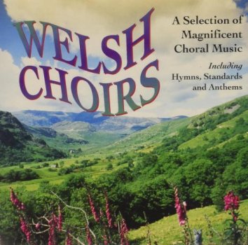 Welsh Choirs CD