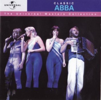 Abba Universal Masters Collection CD