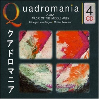 Alba: Music Of The Middle Ages 4 CD