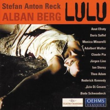 Alban Berg - Lulu CD