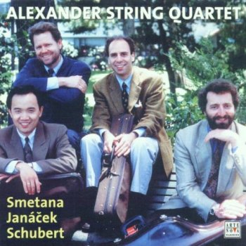 Streichquartette Alexander String Quartet CD