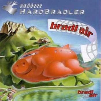 Ausseer Hardbradler Bradl Air CD