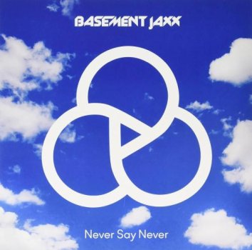 Vinyl 12" - Basement Jaxx – Never Say Never