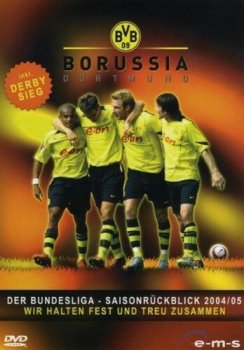 BVB 09 Borussia Dortmund Bundesliga-Saisonrückblick 2004/05 DVD