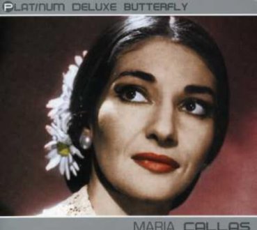 Maria Callas - Arias CD