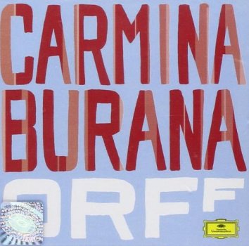 Carl Orff Carmina Burana CD