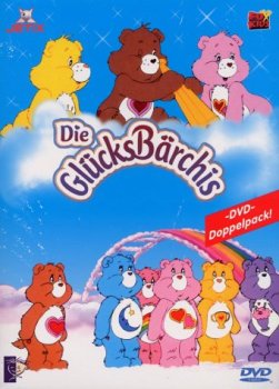 SDie Glücksbärchis - Box-Set 2 DVD Teile 7 bis 11 + Special-Bonus