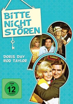 Bitte nicht stören Doris Day Rod Taylor DVD