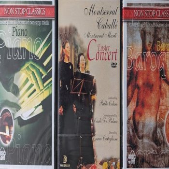 60x Klassik DVD und DVD-Audioals Restposten im Sonderposten