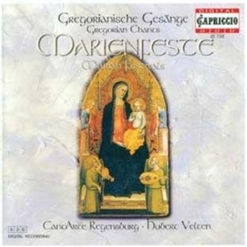 Gregorianische Gesänge: an Marienfesten CD