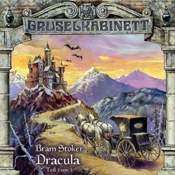 Gruselkabinett Folge 19 Bram Stoker Dracula CD Hörspiel