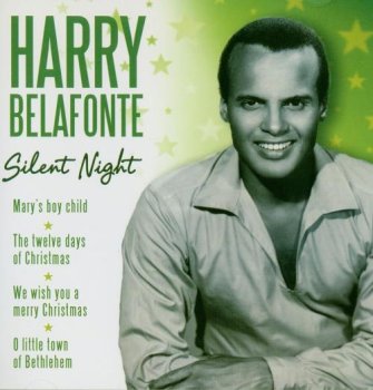 Harry Belafonte Silent Night CD