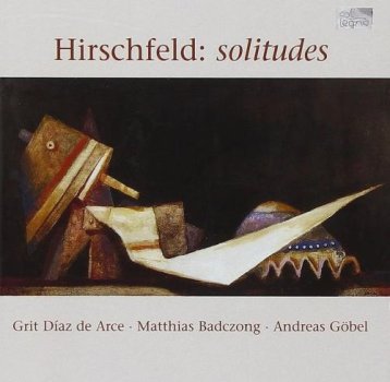 Hirschfeld - Solitudes CD